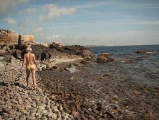 Och med sommar och skönhet… Och med sommar och skönhet…