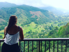 Skönhetschock och längtan efter Colombia Skönhetschock och längtan efter Colombia